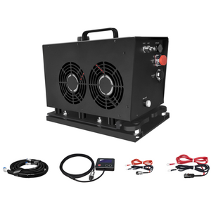 COMPCOOLER Racing Driver Cooling Unit PRO 400W Cooling Capacity 12/24V DC