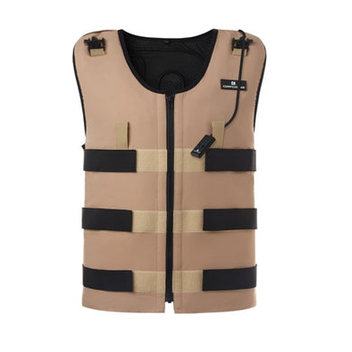 COMPCOOLER Beige UniVest ICE Cooling System 3.0L Bladder Flow Control Mode