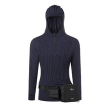Load image into Gallery viewer, COMPCOOLER Waistpack ICE Water Cooling System with Long sleeve cooling T-shirt Temp Control