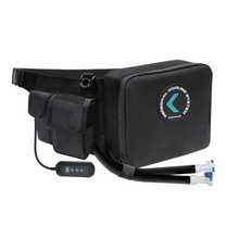 Load image into Gallery viewer, COMPCOOLER Waistpack ICE Water Cooling System 1.5L Bladder Flow Control