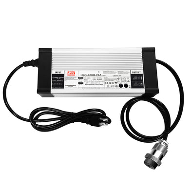 COMPCOOLER Racing Chiller PRO Power Adapter 480W 110-220V AC to 24V DC