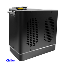 Load image into Gallery viewer, COMPCOOLER Backpack Chiller Cooling System 150W, Powered by DC12V 20A Battery（Battery Not include）