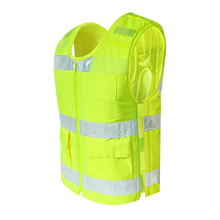 Load image into Gallery viewer, COMPCOOLER Hi-visibility UniVest ICE Cooling System 2.5L Bladder  Flow Control Mode