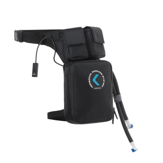 COMPCOOLER Thighpack ICE Water Circulation Unit 1.5L Bladder Flow Control