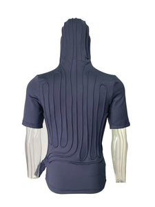 COMPCOOLER Hoodie Cooling T-shirt with Stretch fabric
