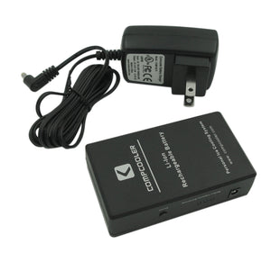 COMPCOOLER 7.4V 2200mAh Rechargeable Battery and Charger Media 2 of 5