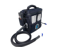 Load image into Gallery viewer, COMPCOOLER Motorcycle Rider Chiller Cooling System 200W DC 12-16V vehicle power operated