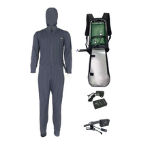 Load image into Gallery viewer, COMPCOOLER Backpack Full Body Cooling System with 3.0L Bladder On/Off Mode