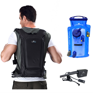 Personal cooling best sale units