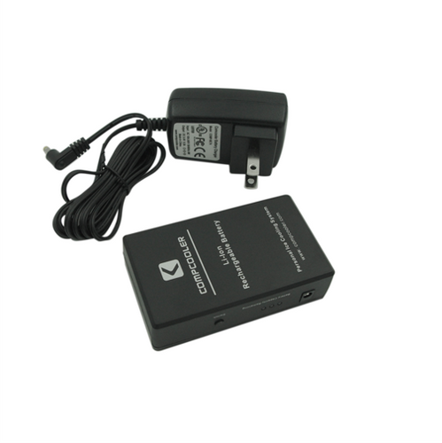 COMPCOOLER Rechargeable Battery and Charger
