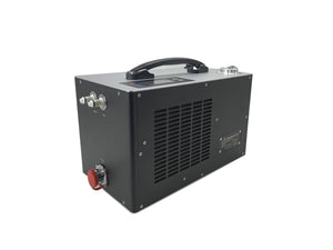 COMPCOOLER Handcarry Chiller Cooling System 400W Cooling Capacity DC24V with External Power Supply 