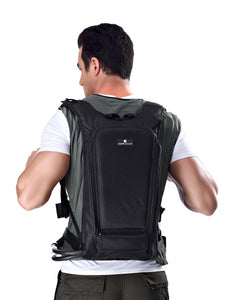 COMPCOOLER Backpack ICE Water Cooling System