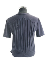 Load image into Gallery viewer, Back T-shirt with Temp Control Operated by 12V 
