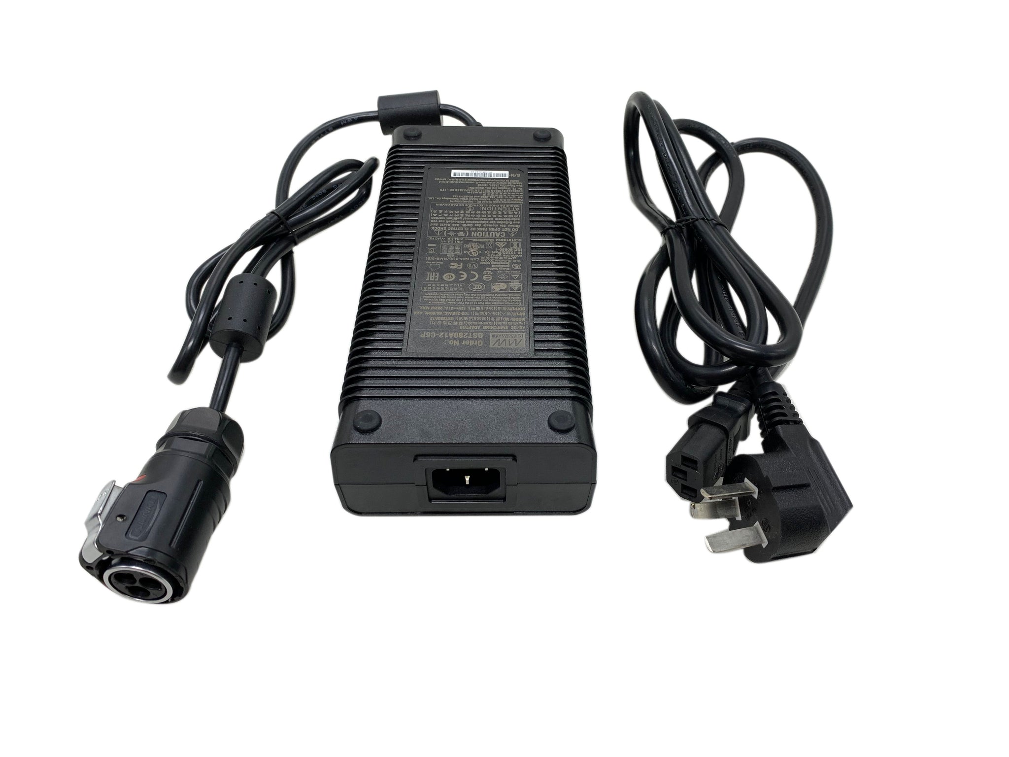 COMPCOOLER Power Adapter 110-220V to 12V