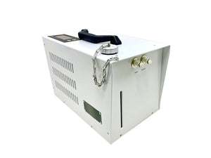Cooling Capacity DC24V with Built-in AC110V Power Supply