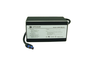 COMPCOOLER 12V 10A 120W Rechargeable Battery