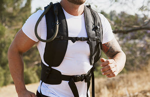COMPCOOLER Hiker & Biker Hydration Cooling Backpack