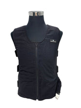 Load image into Gallery viewer, Cooler Vest Black