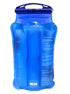 2.5L Dual Chamber Hydration Bladder