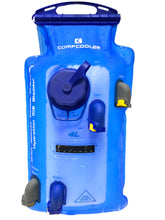 Load image into Gallery viewer, COMPCOOLER Dual Chambers Quick Release Hydration Bladder