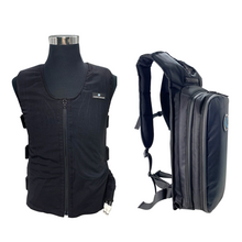 Load image into Gallery viewer, COMPCOOLER Dual Backpack ICE Water Cooling System 5.0 L Bladder Flow Control Mode