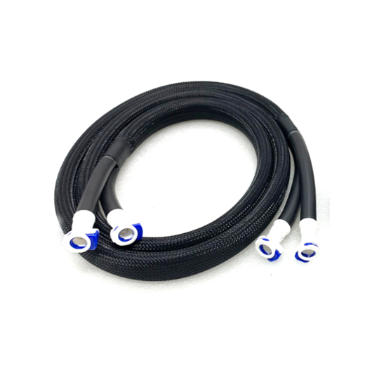 COMPCOOLER Extension Tubing with 2 Female and 2 Female Quick Fittings (3ft and 6ft)