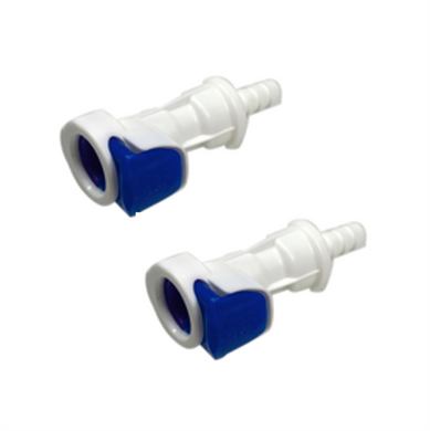CPC female fitting 1/4