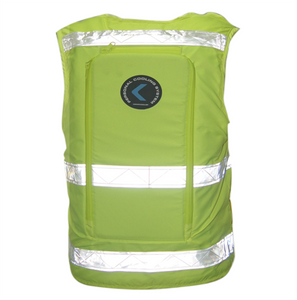 COMPCOOLER Hi-visibility UniVest ICE Cooling System 3.0L Bladder ON/OFF Mode