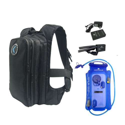 Hiker & Biker Hydration Cooling Backpack