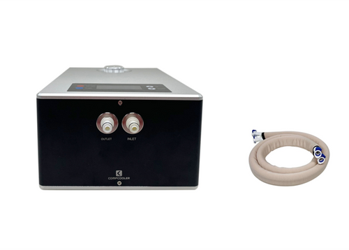 COMPCOOLER Indoor Liquid Heating Unit 110V or 220V Operated, heating capacity 240W