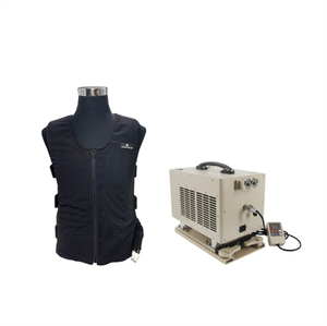 COMPCOOLER Vehicle Microclimate Cooling System 400W Mil Specs 24-30V Vehicle Power Operated