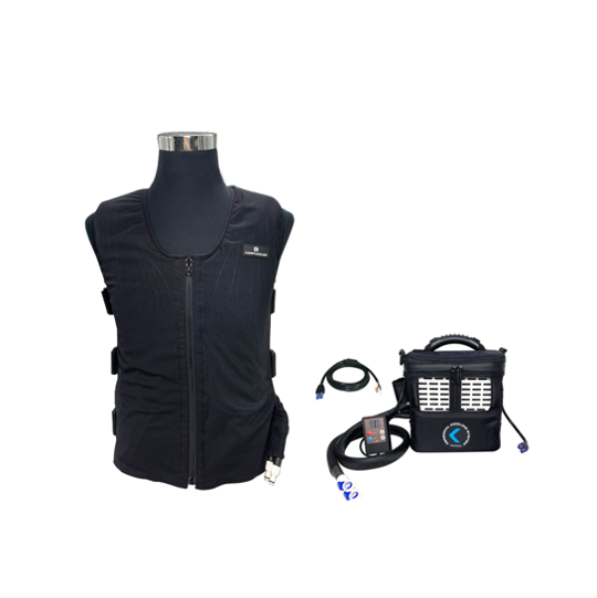 Motorcycle cooling vest electric clearance