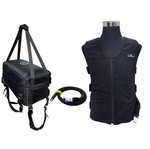 Personal cooling best sale units