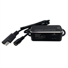Load image into Gallery viewer, COMPCOOLER Power Adapter 35W 12V/24V to 7.4V with Motorcycle Harness
