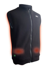 Load image into Gallery viewer, Motorcycle Graphene Heating Vest