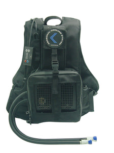 COMPCOOLER Backpack Individual Cooling System 200W