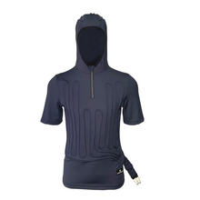 Load image into Gallery viewer, COMPCOOLER Hoodie Cooling T-shirt with Stretch fabric