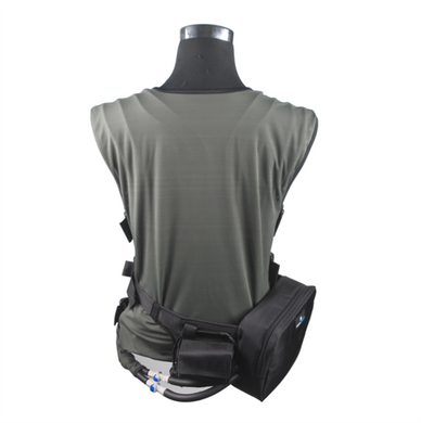 COMPCOOLER Waistpack ICE Water Cooling System 1.5L Bladder ON/OFF Mode