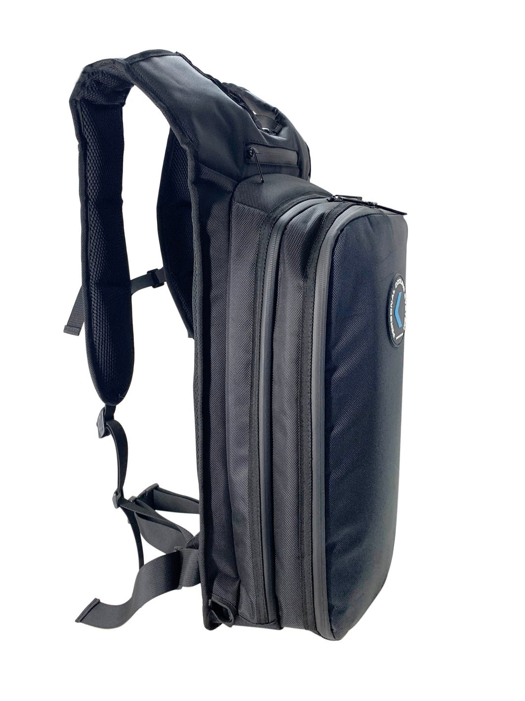 Double Backpack ICE Water Cooling System